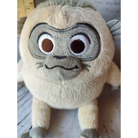 Disney Raya The Last Dragon - Uka Stuff Plush 5" Kids Toy Stuffed Animal - Picture 5 of 6